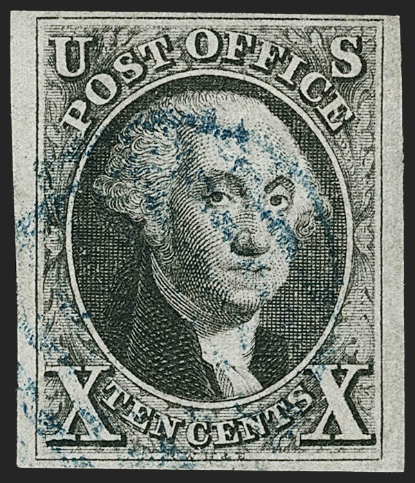 Sale no. 1230 — Lot no. 1701 — Siegel Auction Galleries