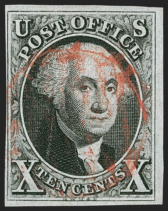 Sale no. 1230 — Lot no. 1702 — Siegel Auction Galleries