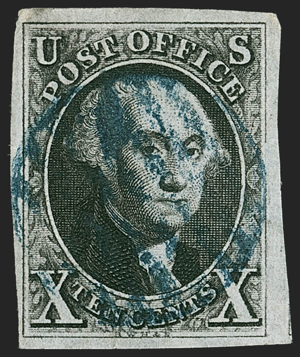Sale no. 1230 — Lot no. 1703 — Siegel Auction Galleries