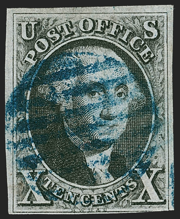 Sale no. 1230 — Lot no. 1704 — Siegel Auction Galleries