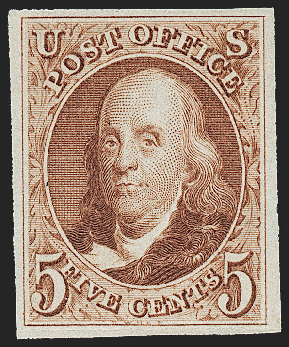 Sale no. 1230 — Lot no. 1705 — Siegel Auction Galleries
