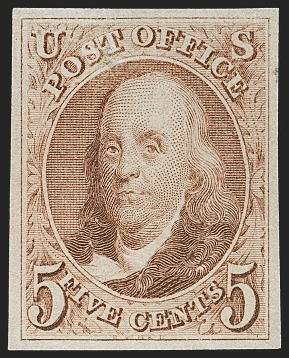 Sale no. 1230 — Lot no. 1706 — Siegel Auction Galleries