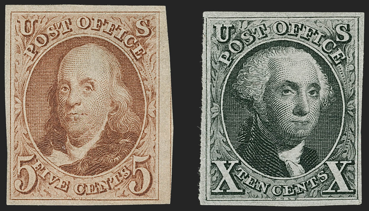 Sale no. 1230 — Lot no. 1709 — Siegel Auction Galleries
