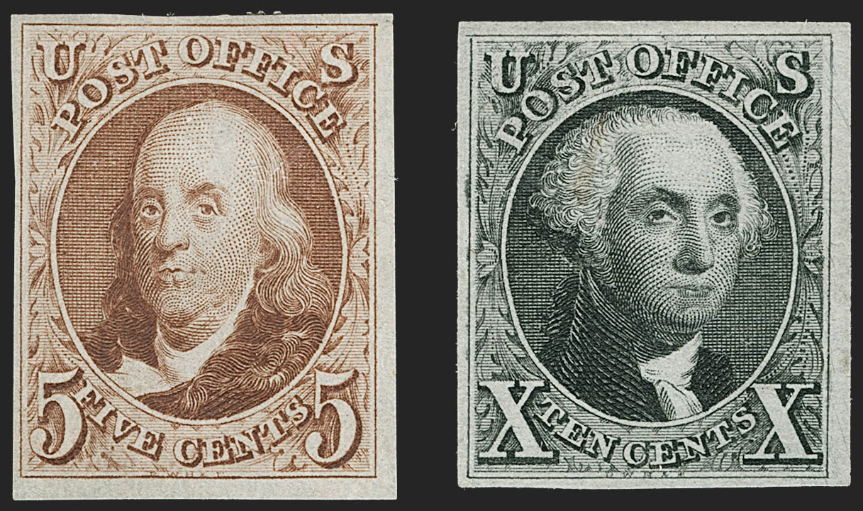 Sale no. 1230 — Lot no. 1710 — Siegel Auction Galleries