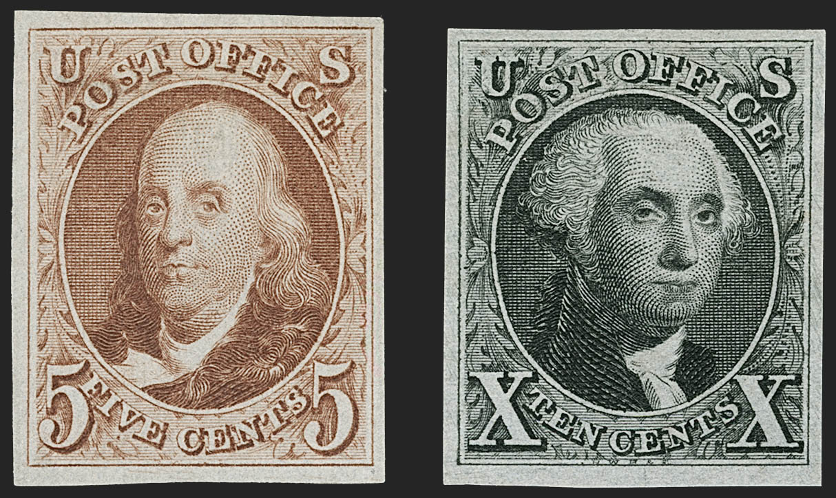 Sale no. 1230 — Lot no. 1711 — Siegel Auction Galleries