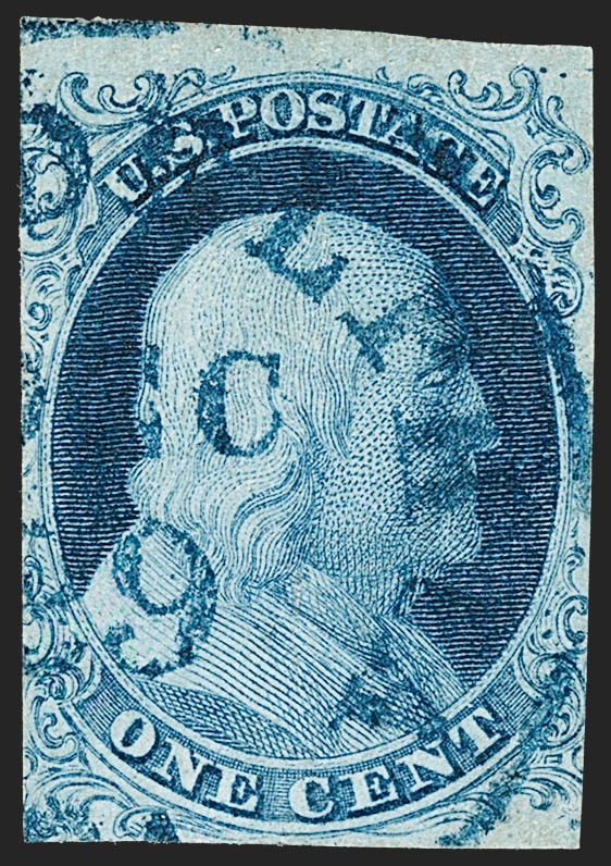 Sale no. 1230 — Lot no. 1712 — Siegel Auction Galleries