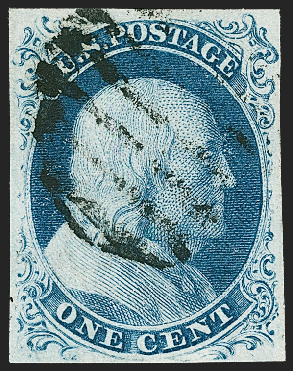 Sale no. 1230 — Lot no. 1717 — Siegel Auction Galleries