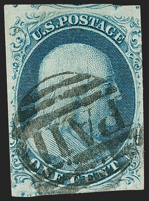 Sale no. 1230 — Lot no. 1719 — Siegel Auction Galleries