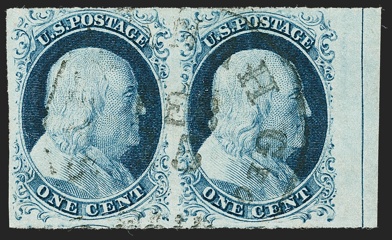 Sale no. 1230 — Lot no. 1720 — Siegel Auction Galleries