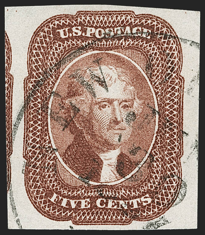 Sale no. 1230 — Lot no. 1721 — Siegel Auction Galleries