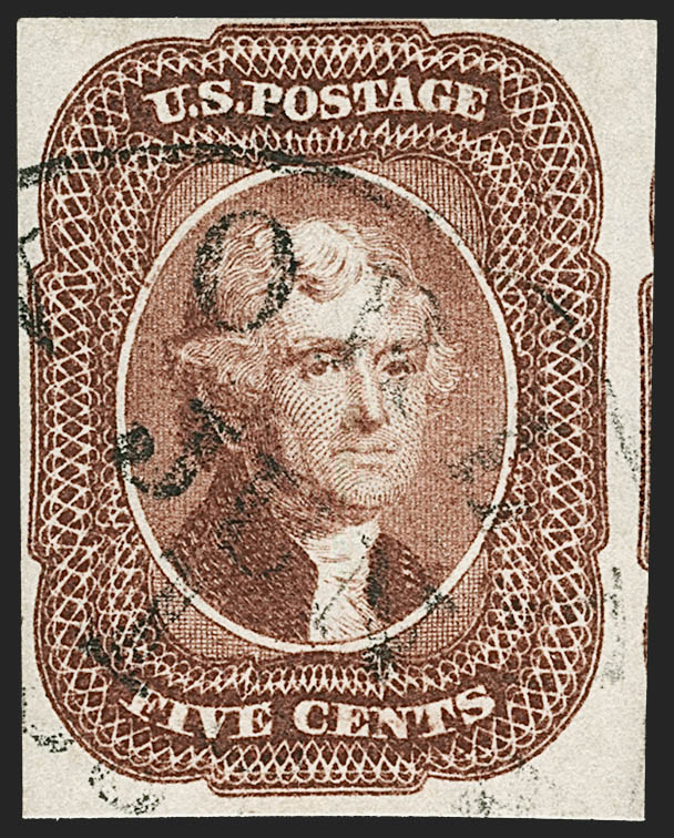 Sale no. 1230 — Lot no. 1722 — Siegel Auction Galleries