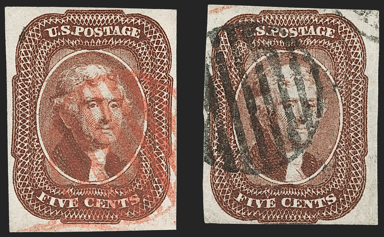 Sale no. 1230 — Lot no. 1723 — Siegel Auction Galleries