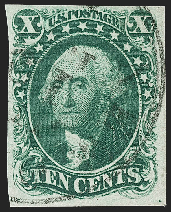 Sale no. 1230 — Lot no. 1724 — Siegel Auction Galleries