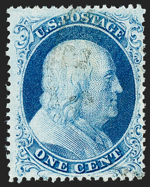 Sale no. 1230 — Lot no. 1734 — Siegel Auction Galleries