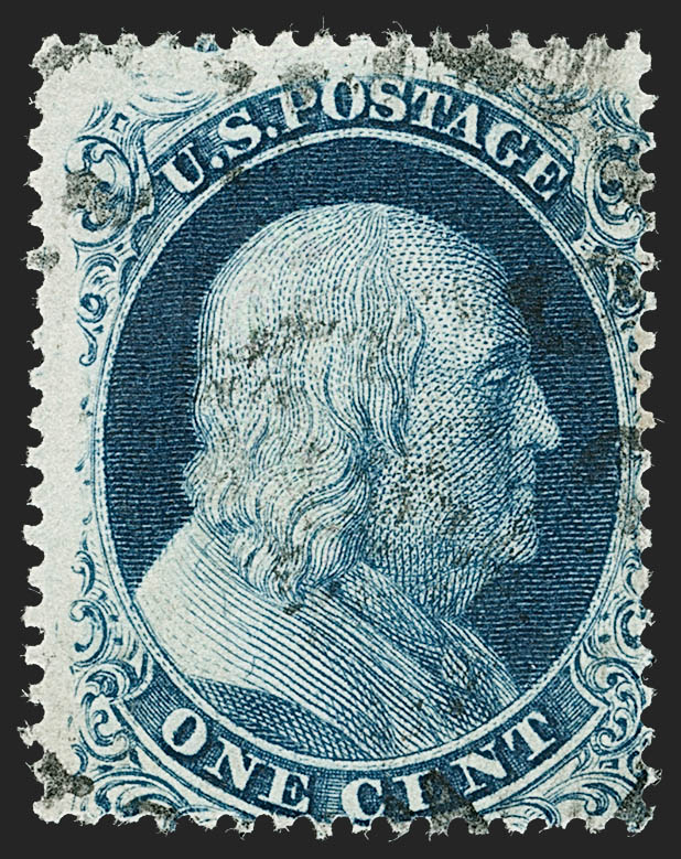 Sale no. 1230 — Lot no. 1735 — Siegel Auction Galleries