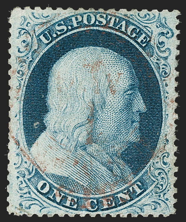 Sale no. 1230 — Lot no. 1737 — Siegel Auction Galleries