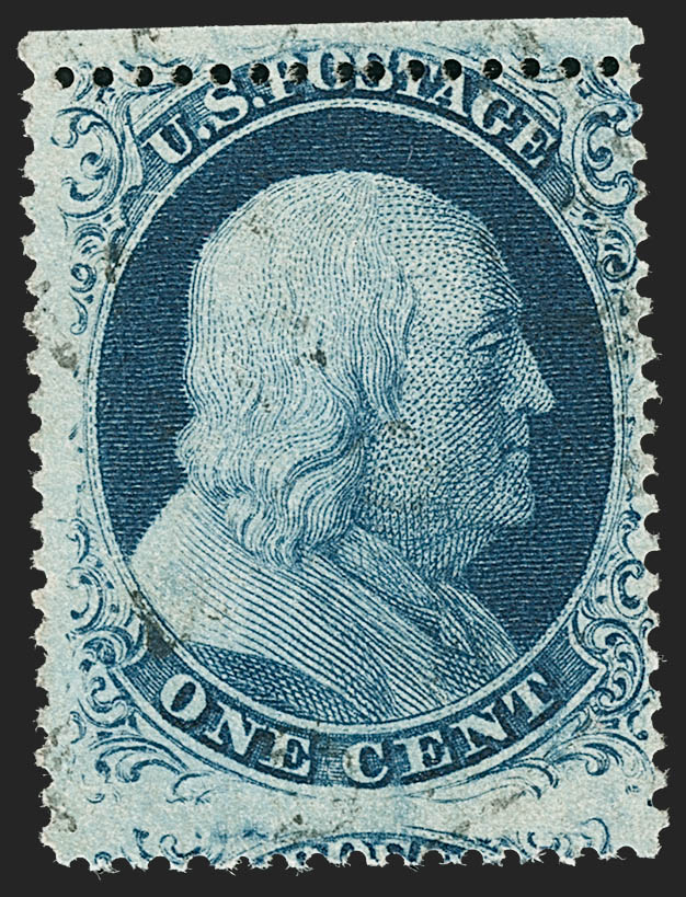 Sale no. 1230 — Lot no. 1738 — Siegel Auction Galleries