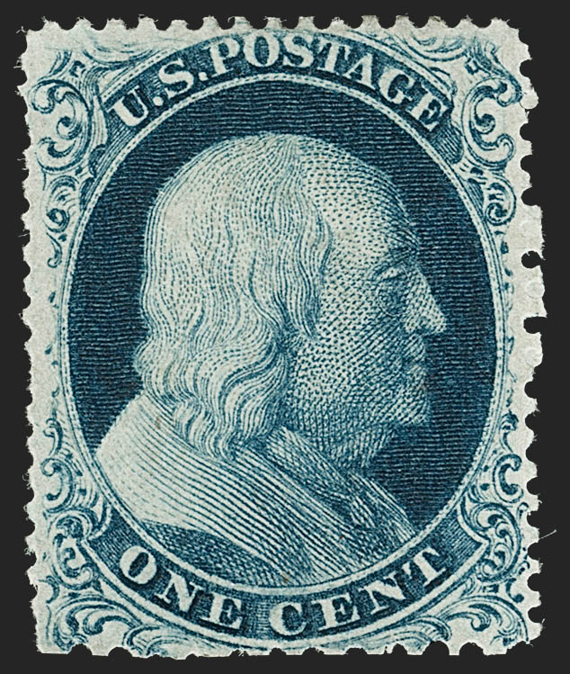 Sale no. 1230 — Lot no. 1739 — Siegel Auction Galleries