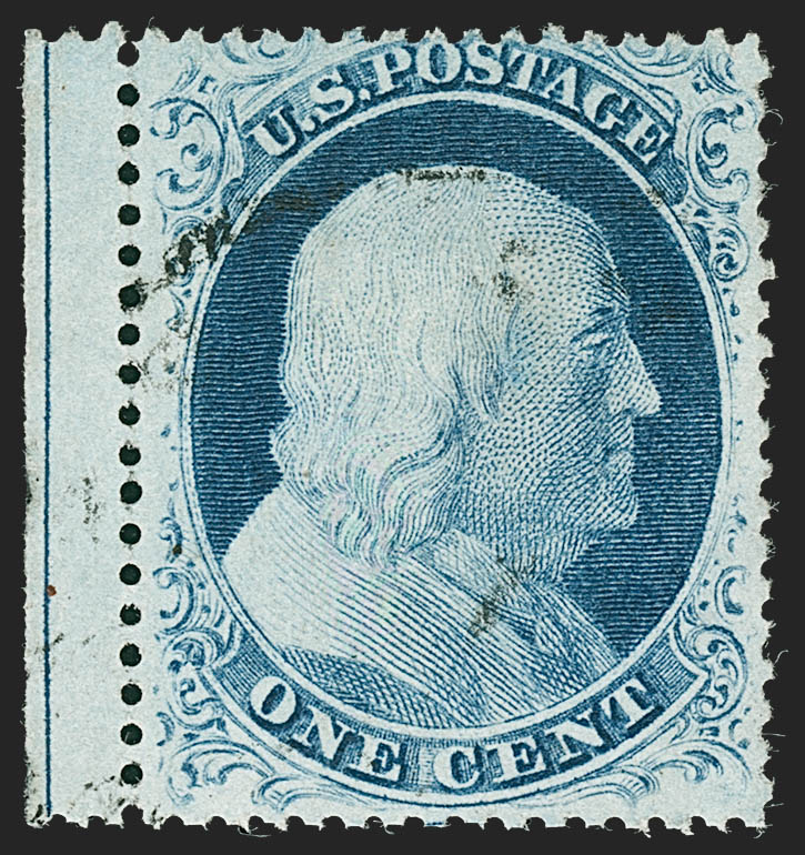 Sale no. 1230 — Lot no. 1740 — Siegel Auction Galleries
