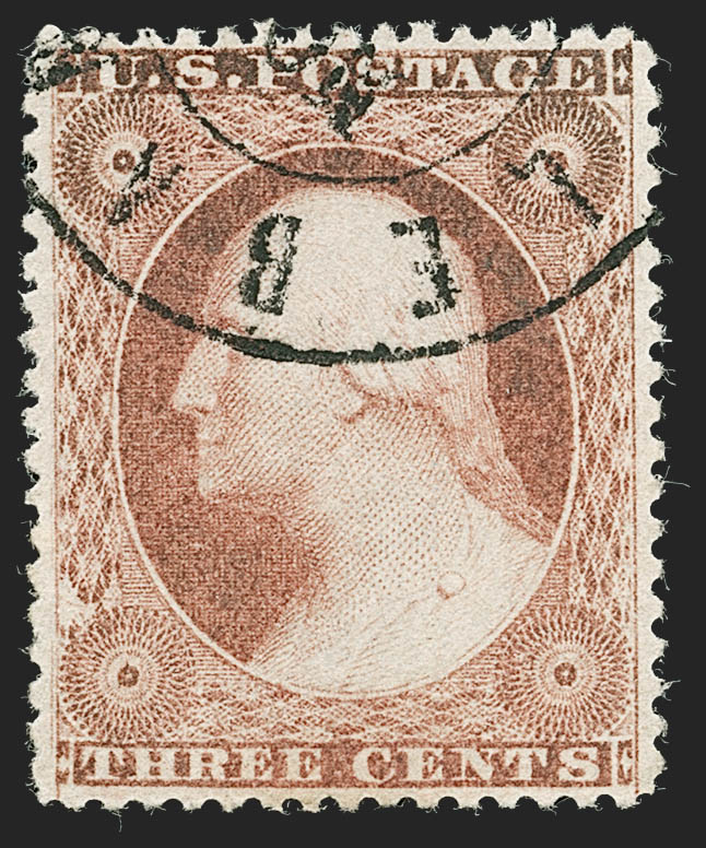 Sale no. 1230 — Lot no. 1743 — Siegel Auction Galleries
