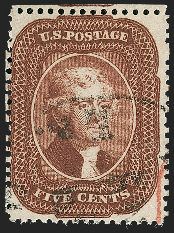Sale no. 1230 — Lot no. 1749 — Siegel Auction Galleries