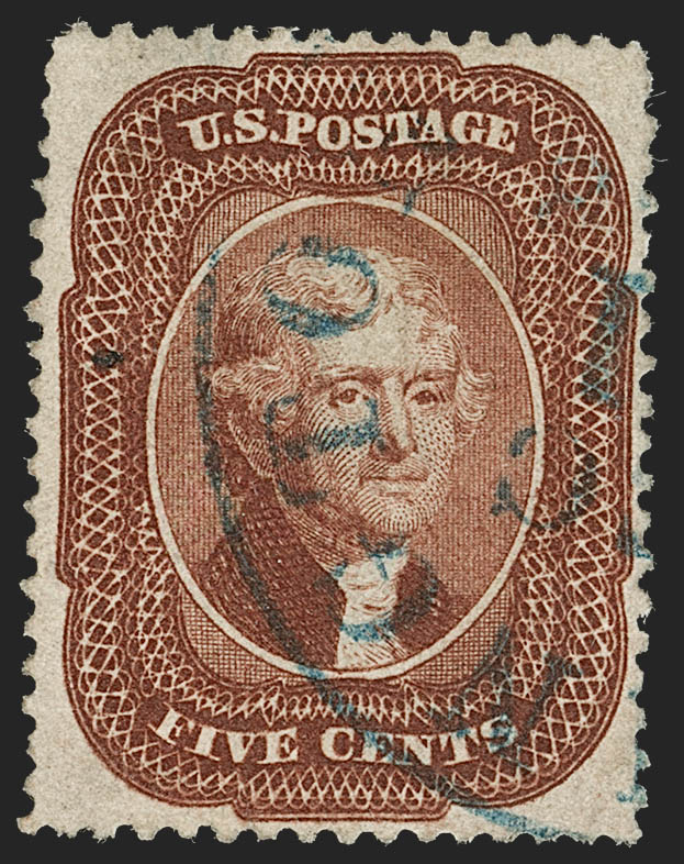 Sale no. 1230 — Lot no. 1750 — Siegel Auction Galleries
