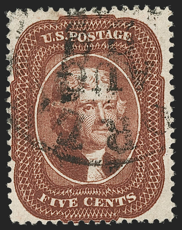 Sale no. 1230 — Lot no. 1751 — Siegel Auction Galleries