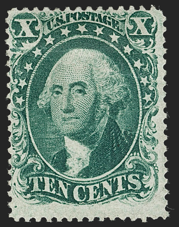 Sale no. 1230 — Lot no. 1754 — Siegel Auction Galleries