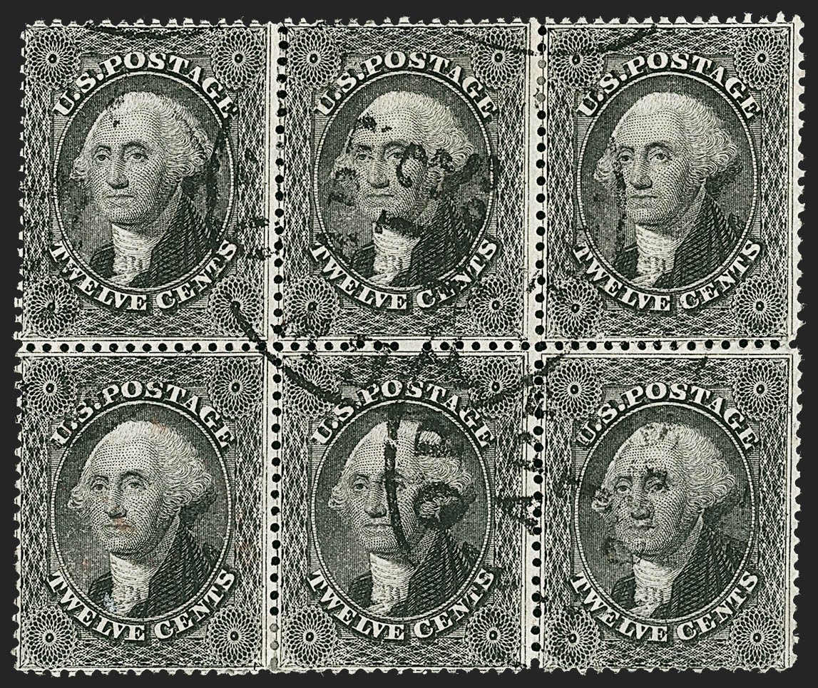 Sale no. 1230 — Lot no. 1760 — Siegel Auction Galleries