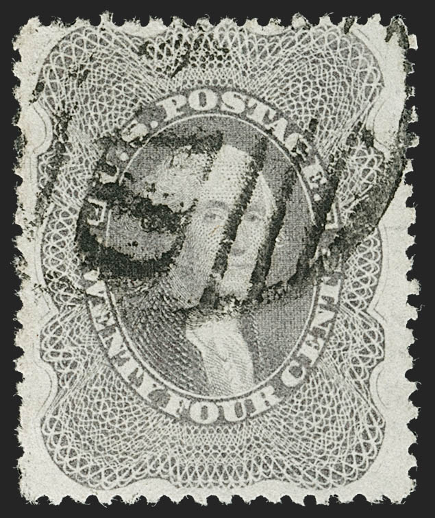 Sale no. 1230 — Lot no. 1763 — Siegel Auction Galleries