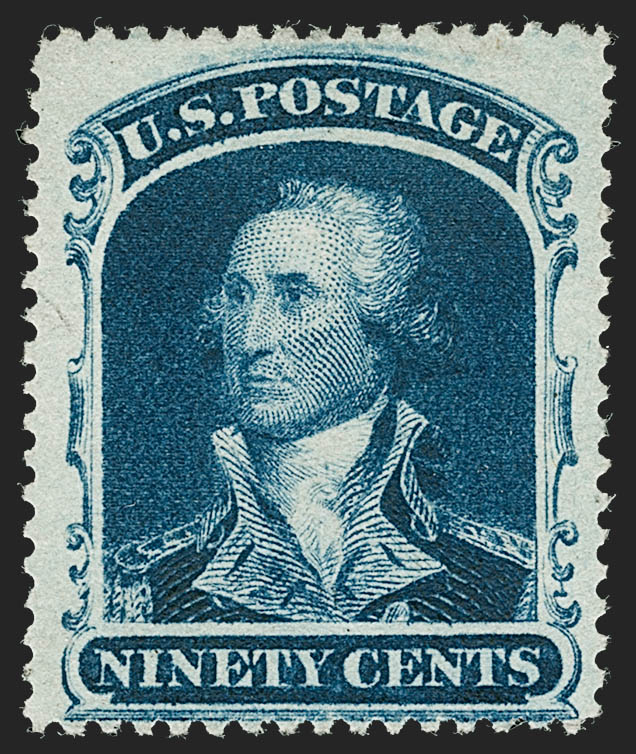 Sale no. 1230 — Lot no. 1767 — Siegel Auction Galleries