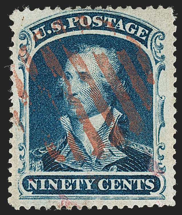 Sale no. 1230 — Lot no. 1768 — Siegel Auction Galleries