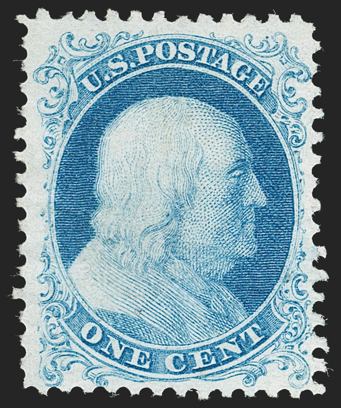 Sale no. 1230 — Lot no. 1770 — Siegel Auction Galleries