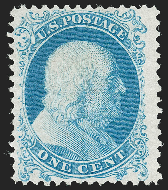 Sale no. 1230 — Lot no. 1771 — Siegel Auction Galleries