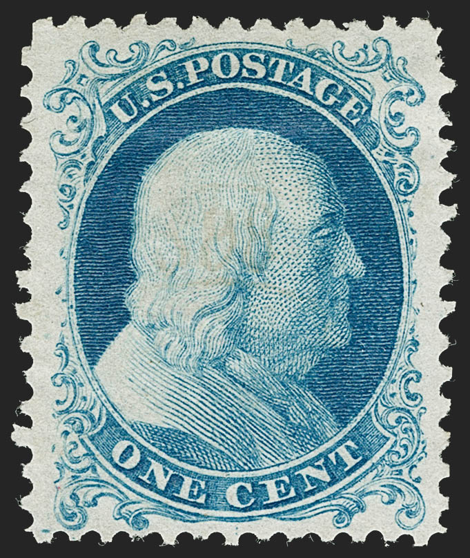 Sale no. 1230 — Lot no. 1772 — Siegel Auction Galleries
