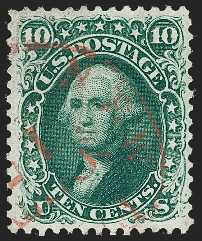 Sale no. 1230 — Lot no. 1778 — Siegel Auction Galleries