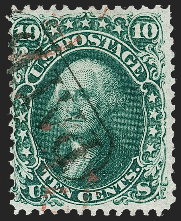 Sale no. 1230 — Lot no. 1779 — Siegel Auction Galleries
