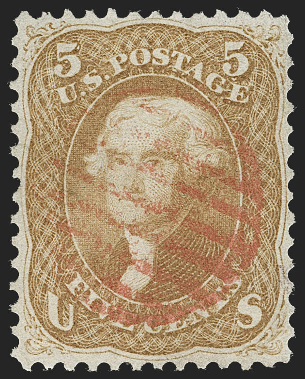 Sale no. 1230 — Lot no. 1783 — Siegel Auction Galleries