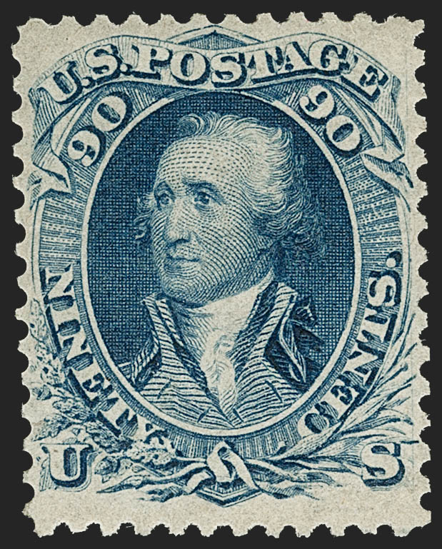 Sale no. 1230 — Lot no. 1787 — Siegel Auction Galleries