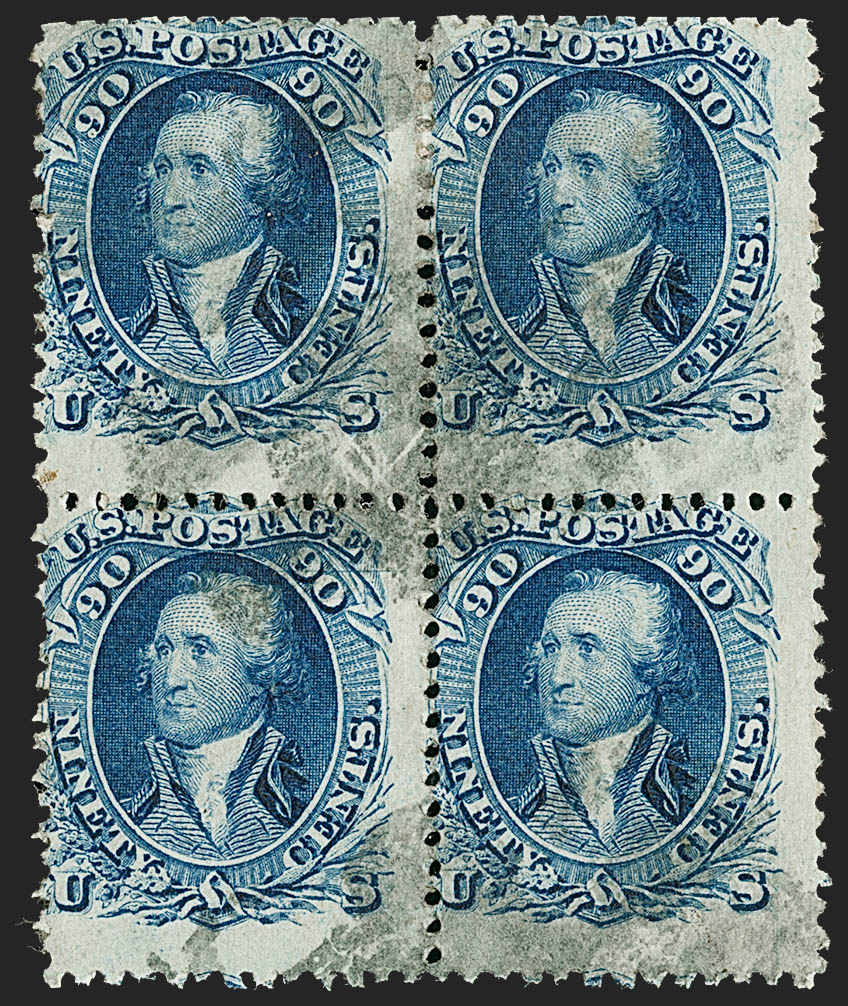 Sale no. 1230 — Lot no. 1788 — Siegel Auction Galleries