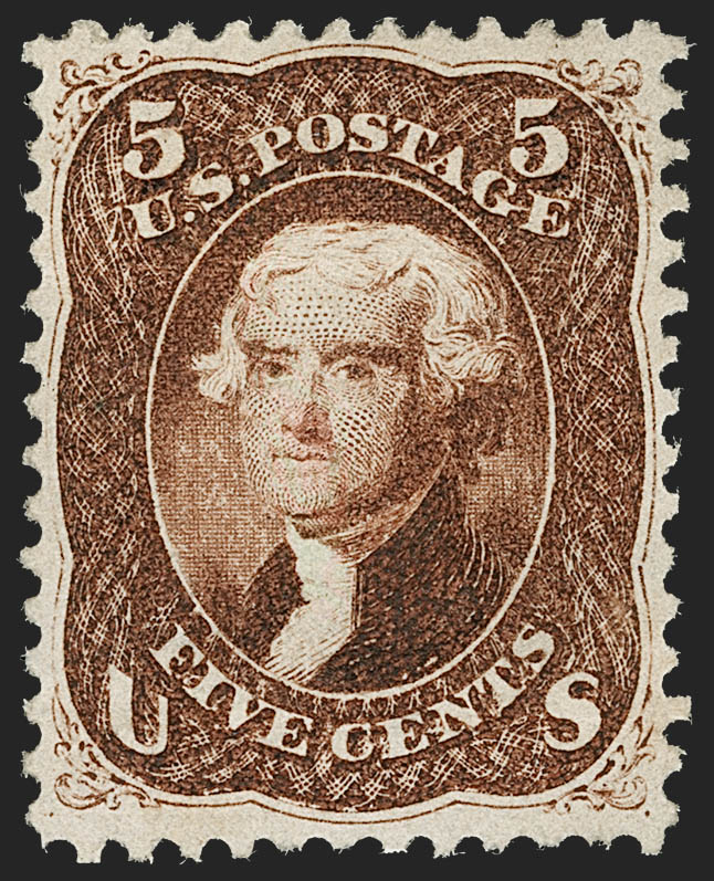 Sale no. 1230 — Lot no. 1791 — Siegel Auction Galleries
