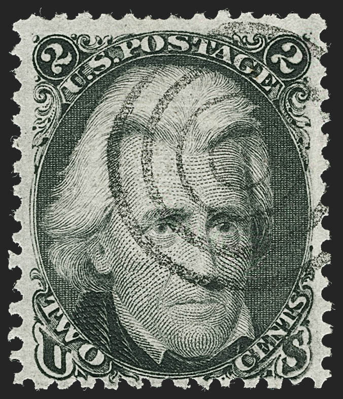 Sale no. 1230 — Lot no. 1797 — Siegel Auction Galleries