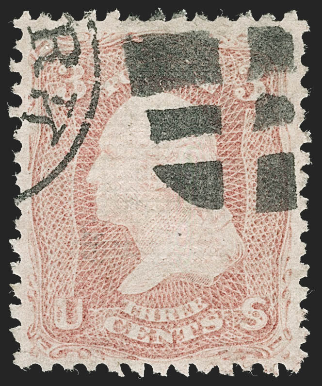 Sale no. 1230 — Lot no. 1798 — Siegel Auction Galleries