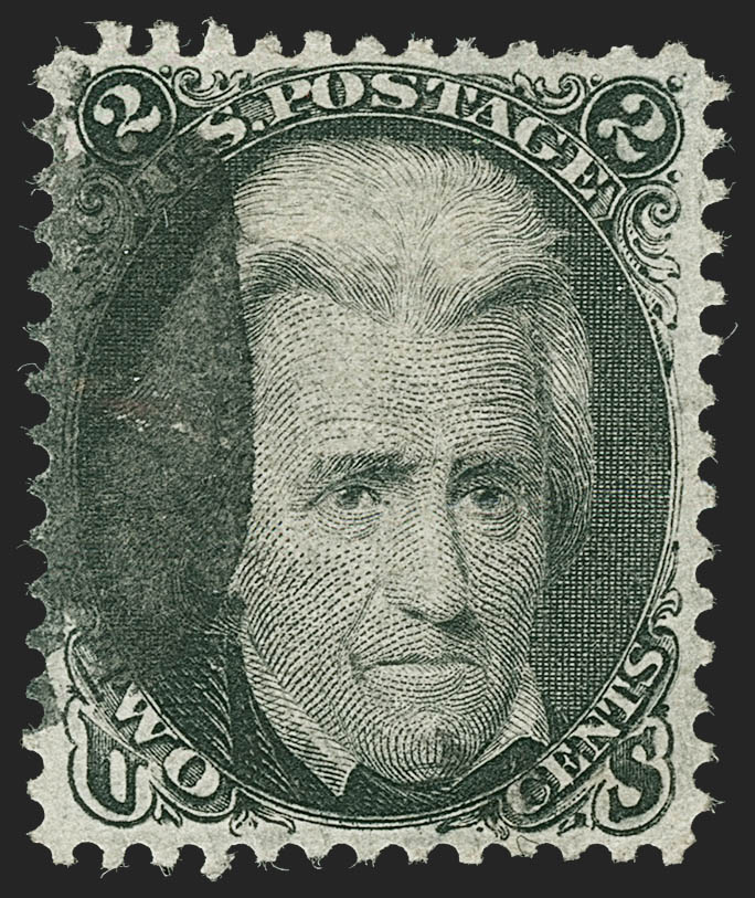 Sale no. 1230 — Lot no. 1799 — Siegel Auction Galleries
