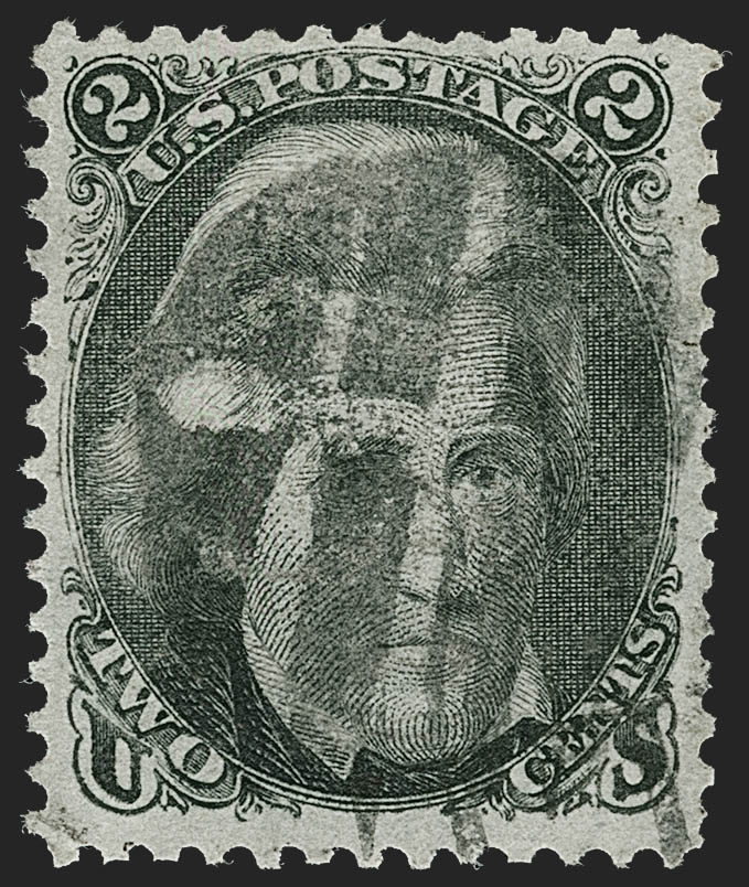 Sale no. 1230 — Lot no. 1800 — Siegel Auction Galleries