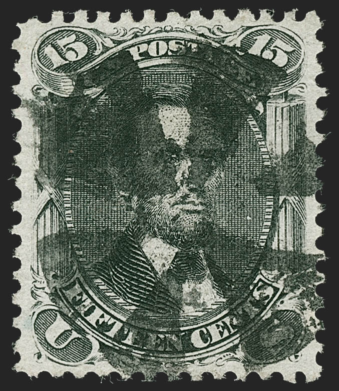 Sale no. 1230 — Lot no. 1803 — Siegel Auction Galleries