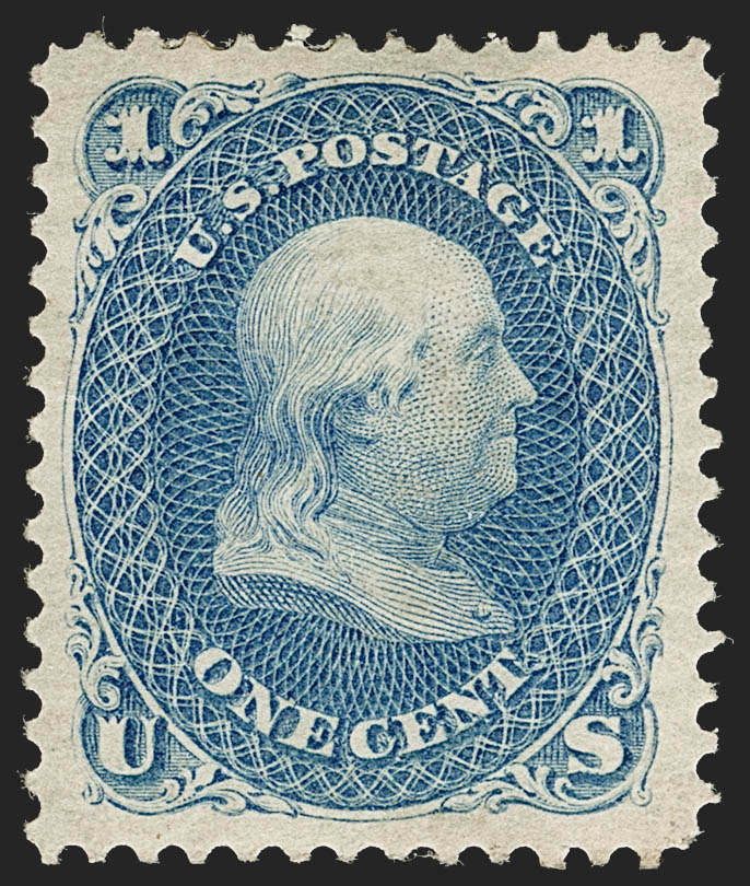 Sale no. 1230 — Lot no. 1807 — Siegel Auction Galleries