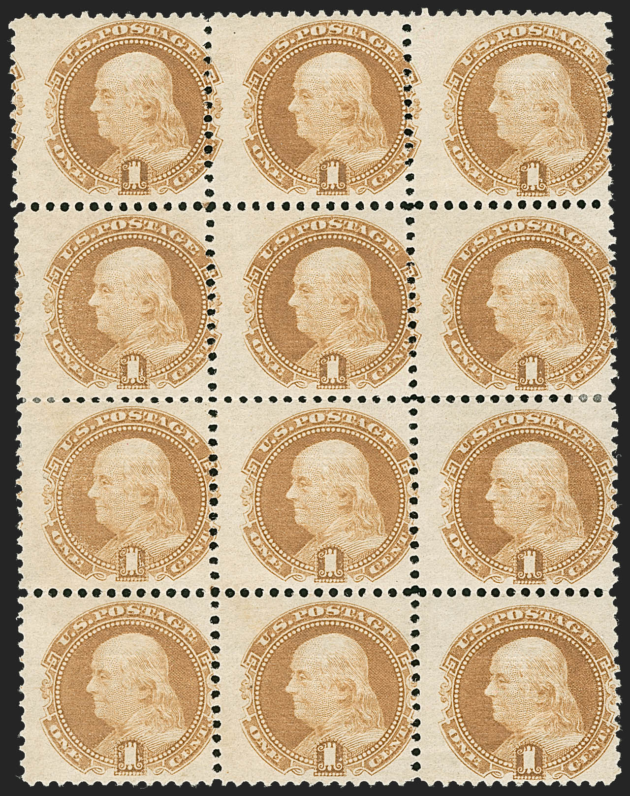 Sale no. 1230 — Lot no. 1811 — Siegel Auction Galleries