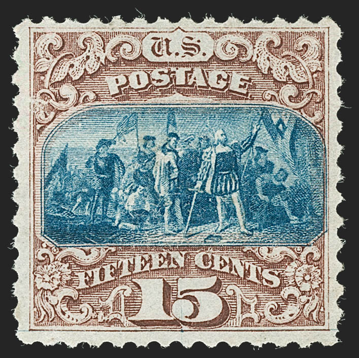 Sale no. 1230 — Lot no. 1817 — Siegel Auction Galleries