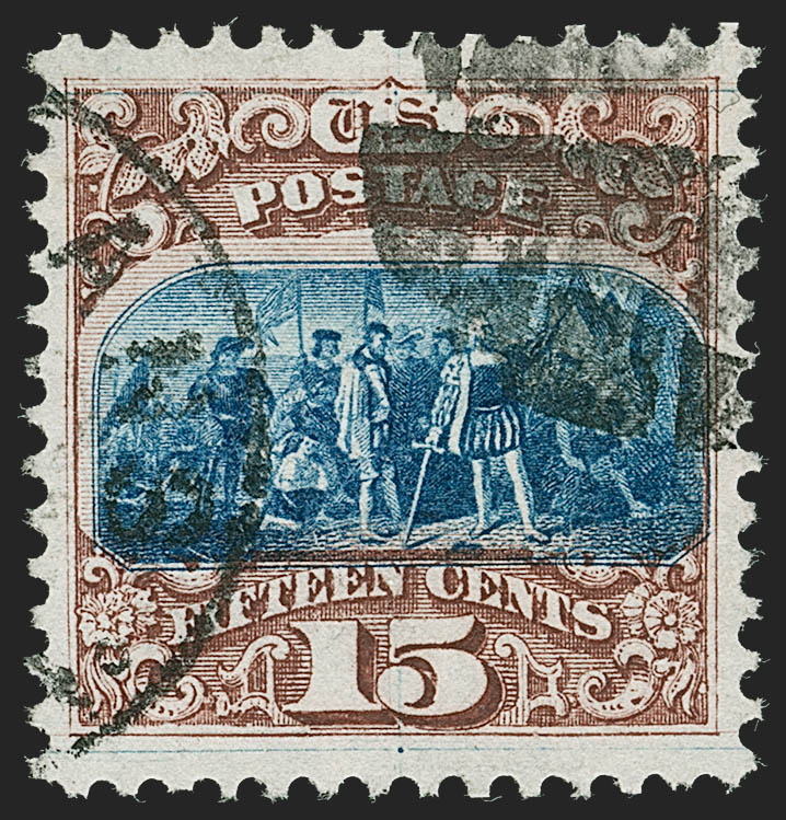 Sale no. 1230 — Lot no. 1818 — Siegel Auction Galleries